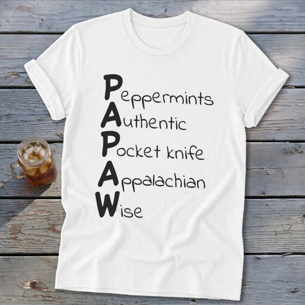 PAPAW Softstyle Tee