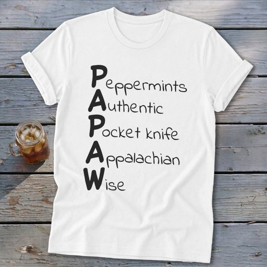 PAPAW Softstyle Tee