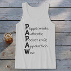PAPAW Tank Top