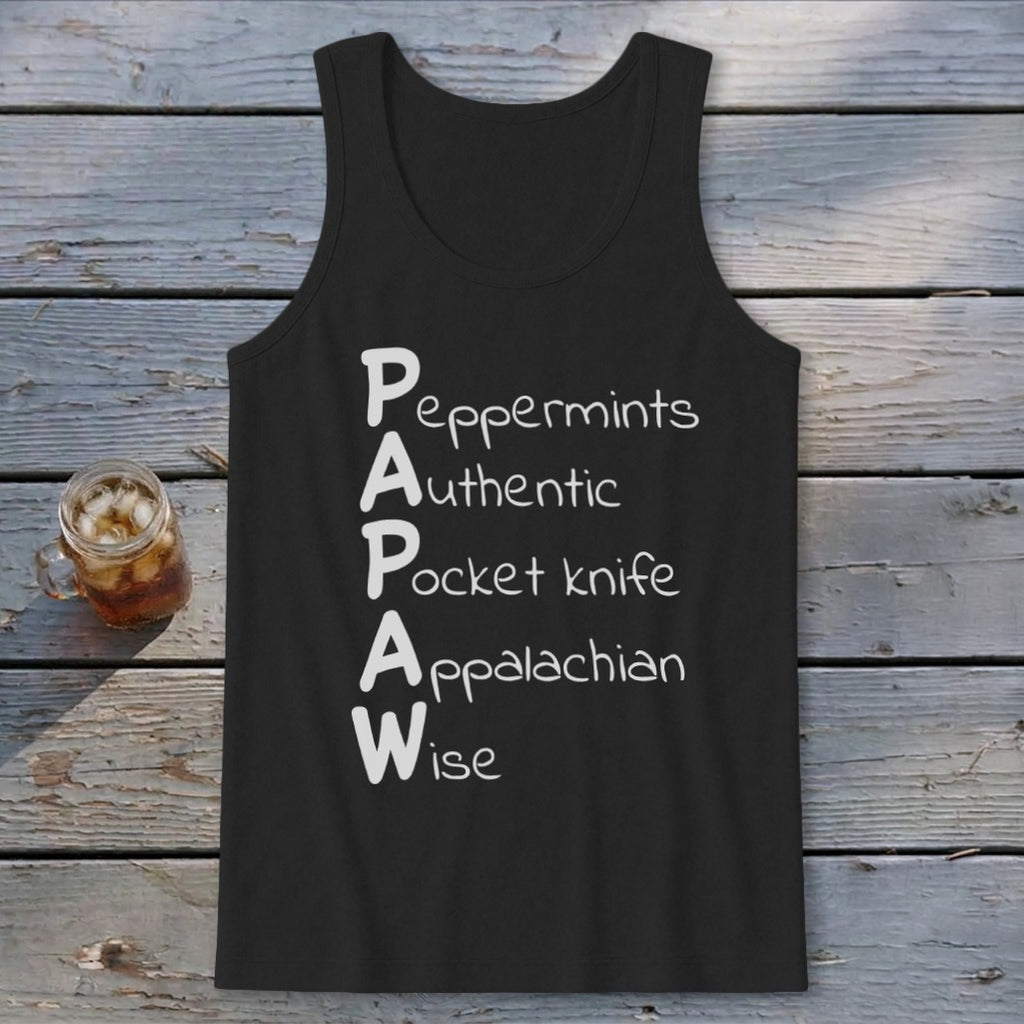 PAPAW Tank Top