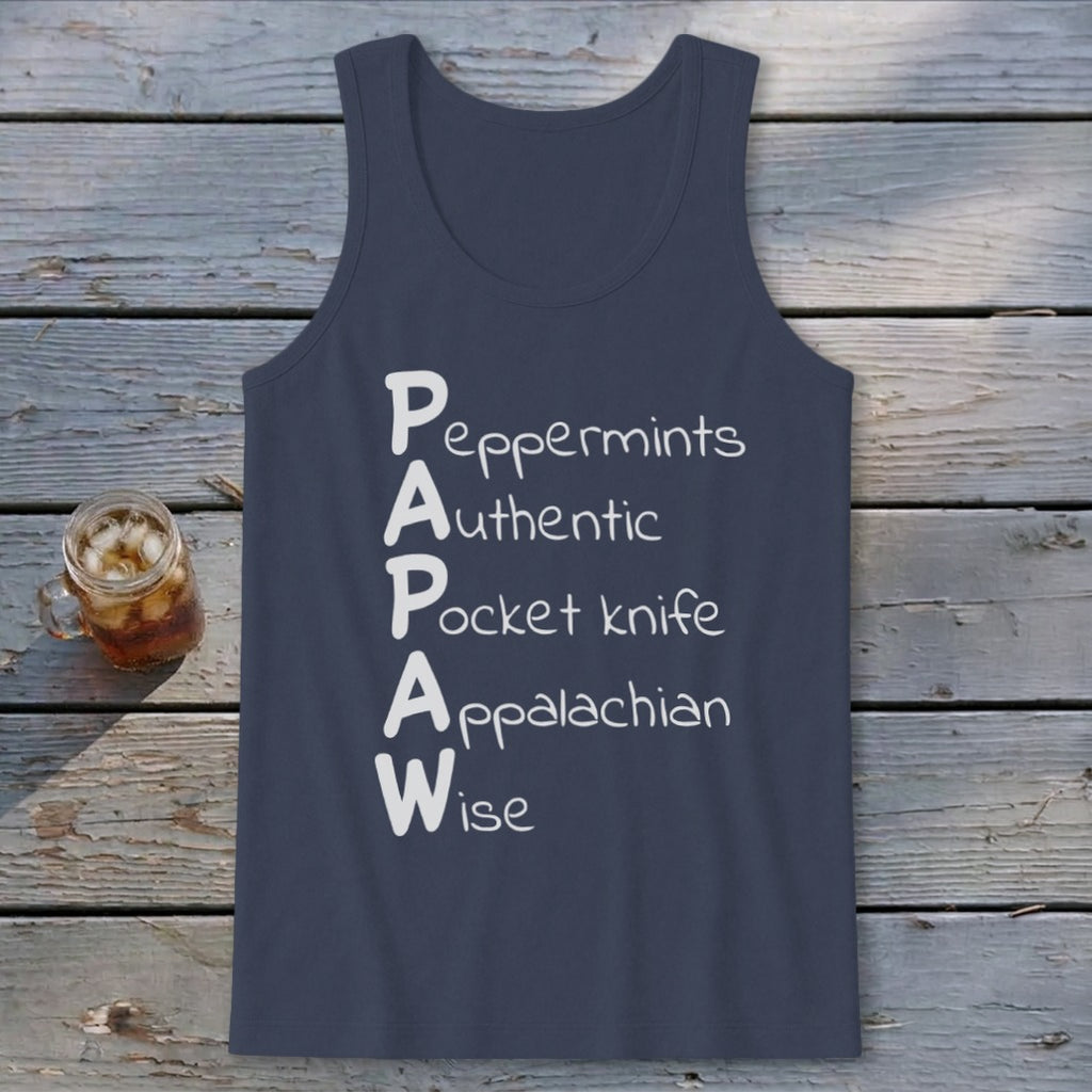 PAPAW Tank Top