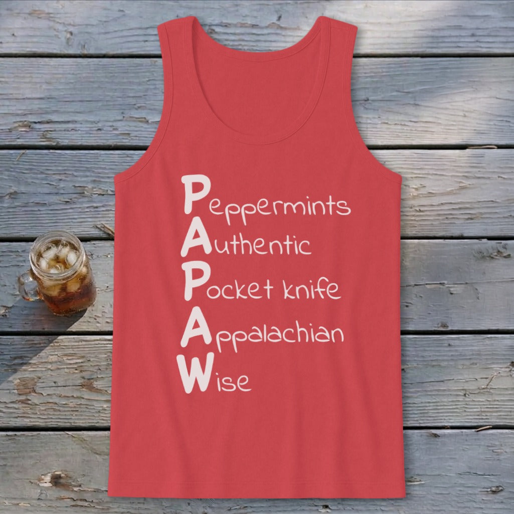 PAPAW Tank Top