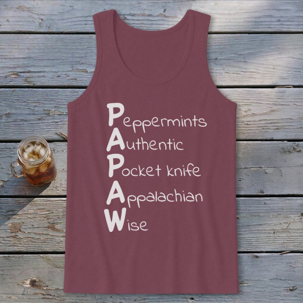 PAPAW Tank Top