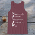 PAPAW Tank Top