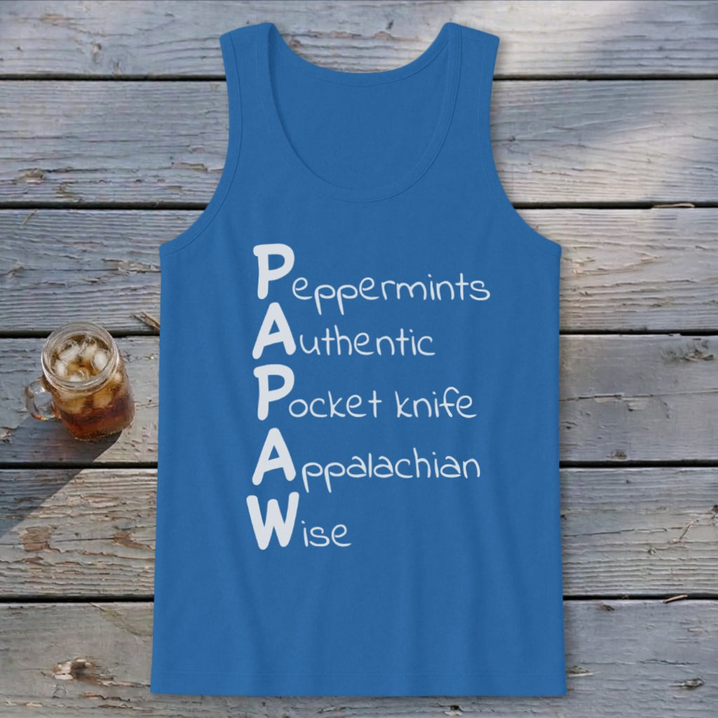 PAPAW Tank Top