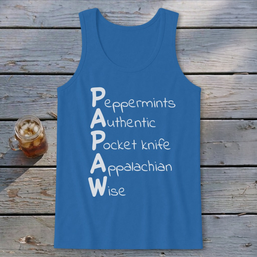 PAPAW Tank Top