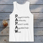 PAPAW Tank Top