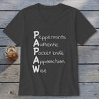 PAPAW V-neck