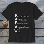 PAPAW V-neck