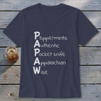 PAPAW V-neck