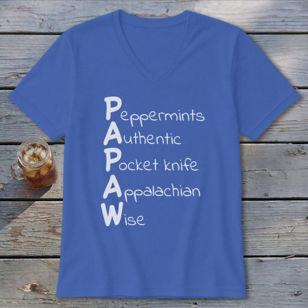 PAPAW V-neck