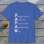 PAPAW V-neck