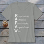 PAPAW V-neck