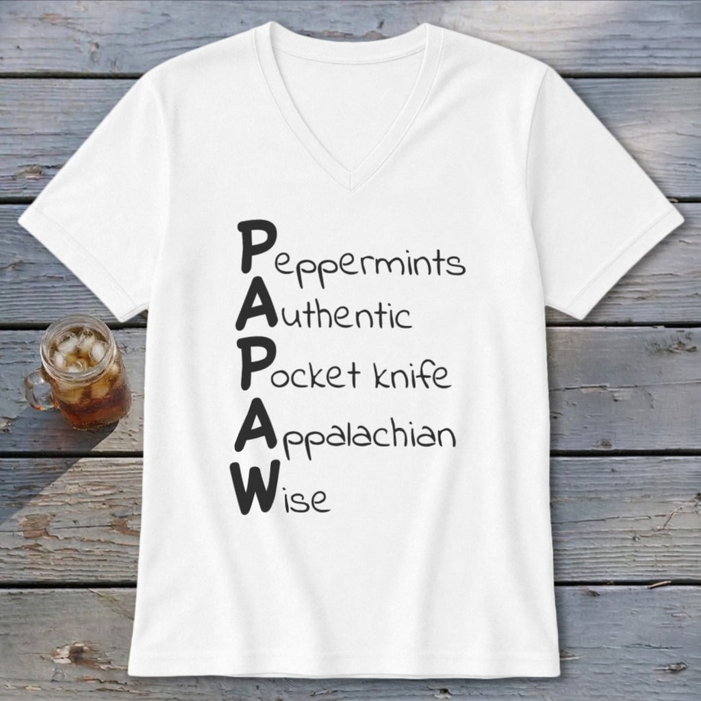PAPAW V-neck
