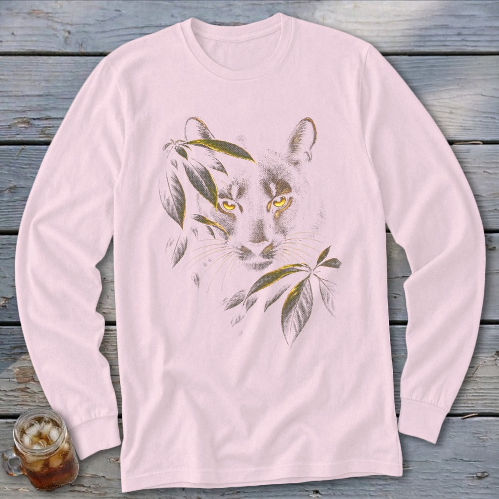 Painter in the Laurel Long Sleeve Tee