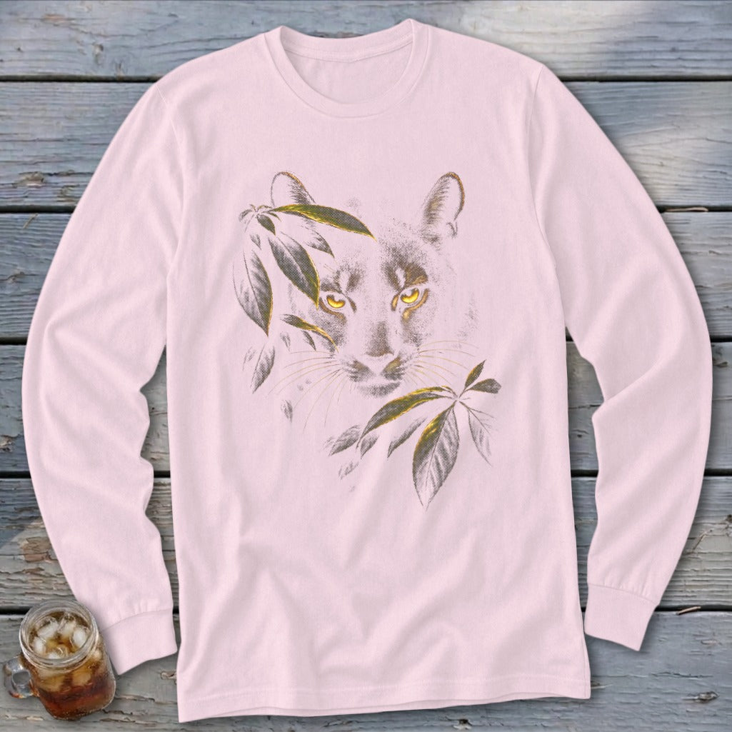 Painter in the Laurel Long Sleeve Tee