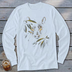 Painter in the Laurel Long Sleeve Tee