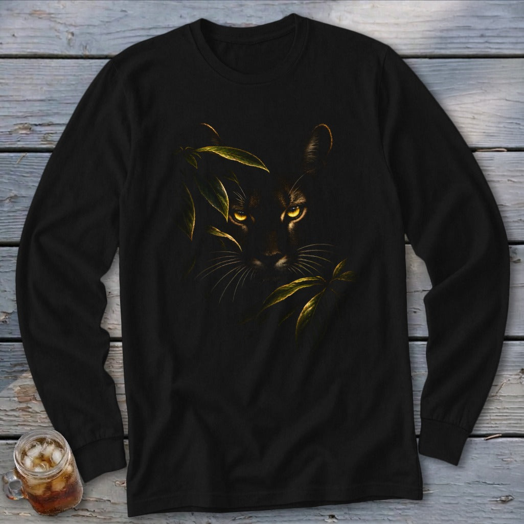 Painter in the Laurel Long Sleeve Tee
