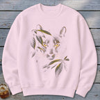 Painter in the Laurel Sweatshirt