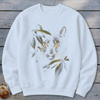 Painter in the Laurel Sweatshirt