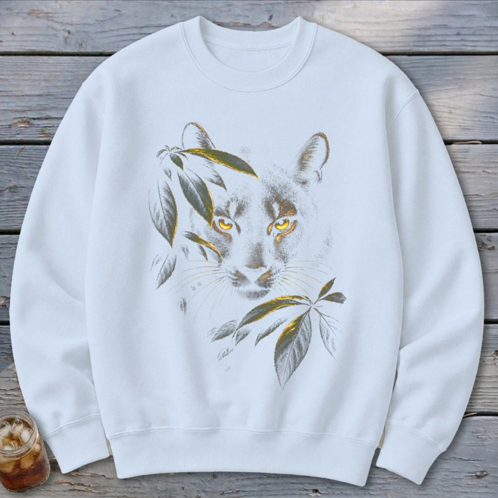 Painter in the Laurel Sweatshirt