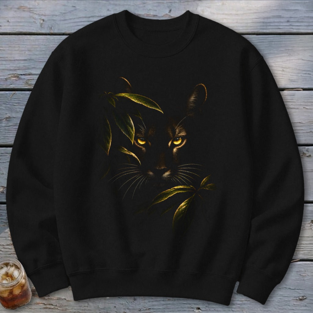Painter in the Laurel Sweatshirt