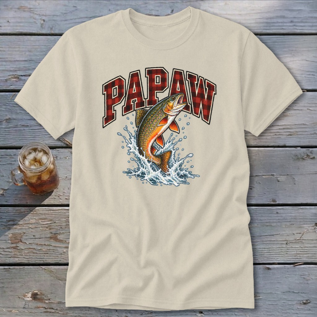 Papaw Fishing Classic Tee