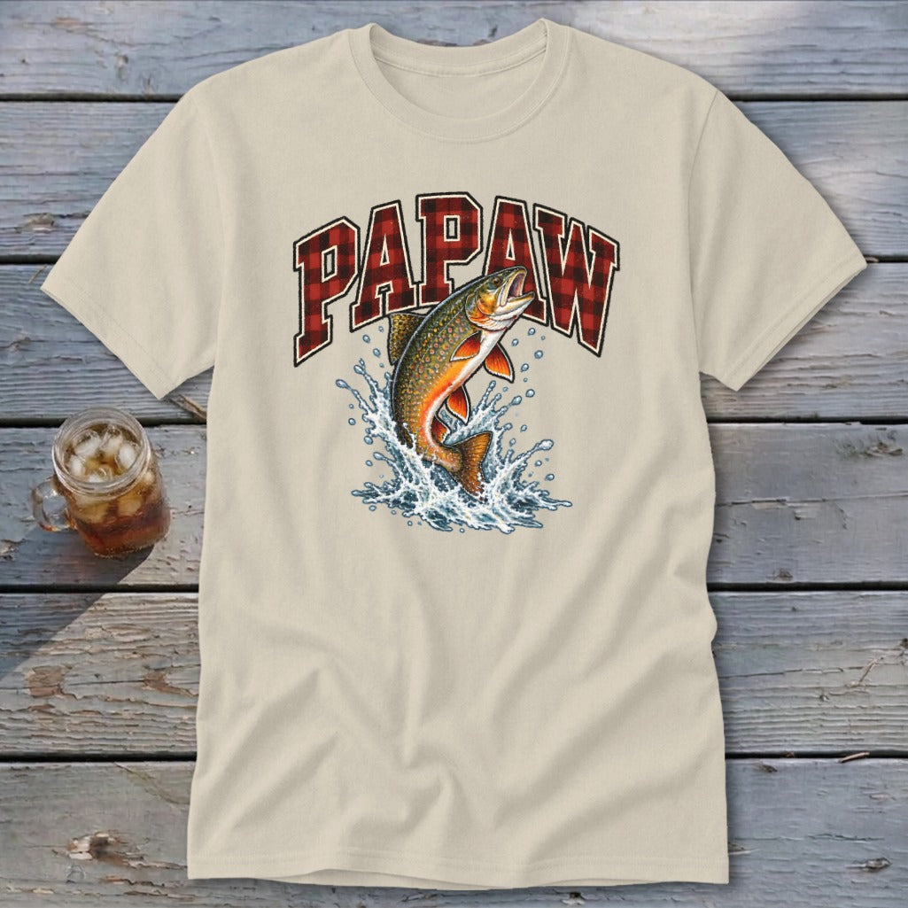 Papaw Fishing Classic Tee