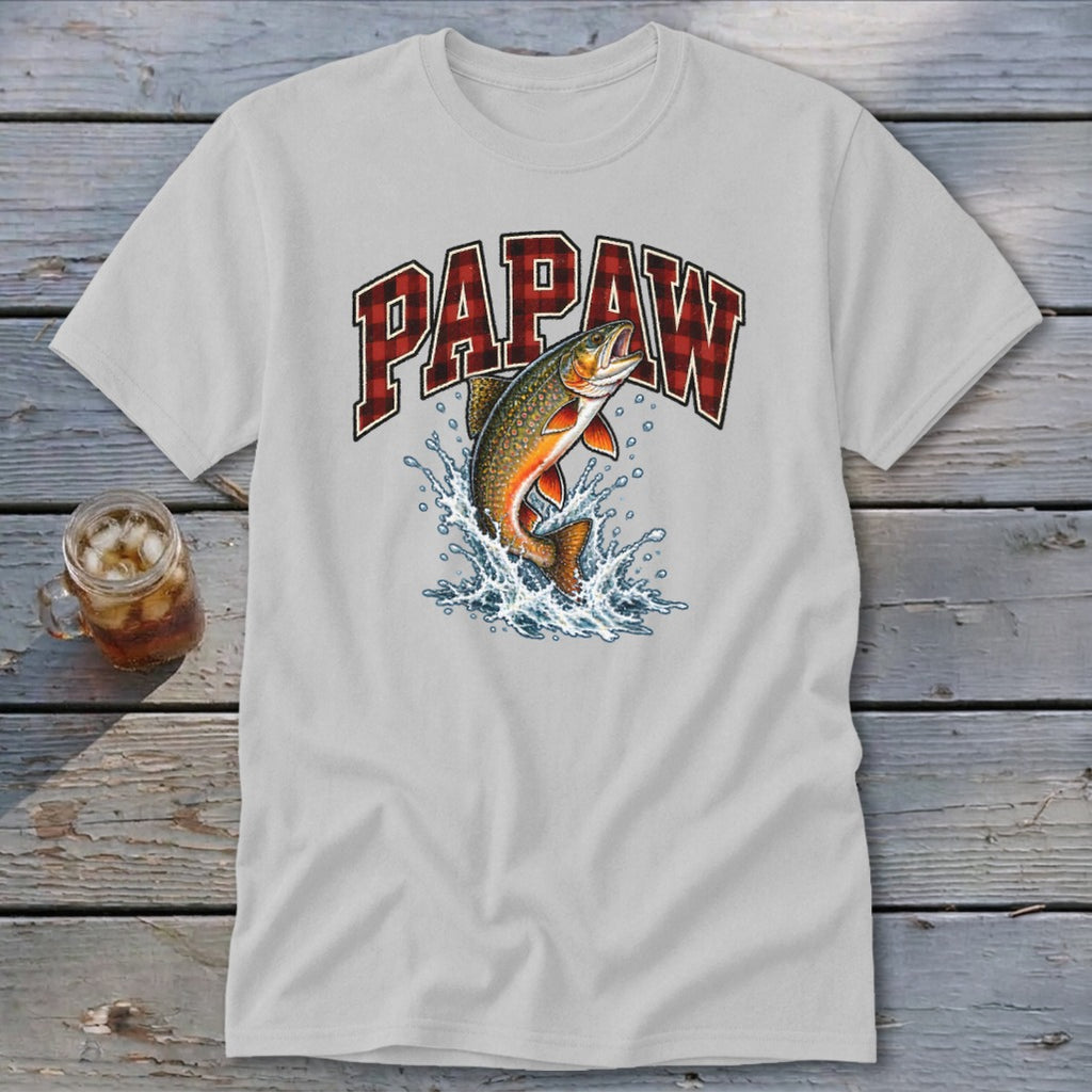 Papaw Fishing Classic Tee