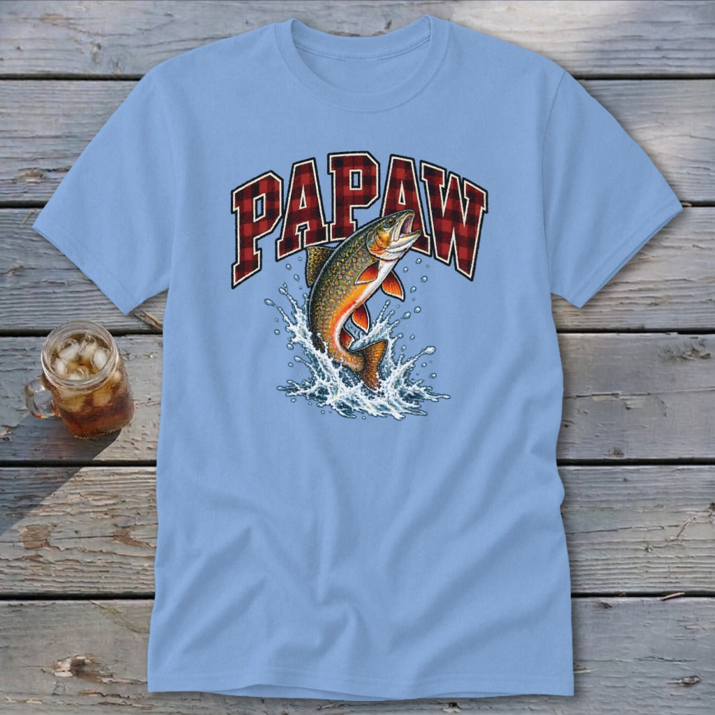Papaw Fishing Classic Tee