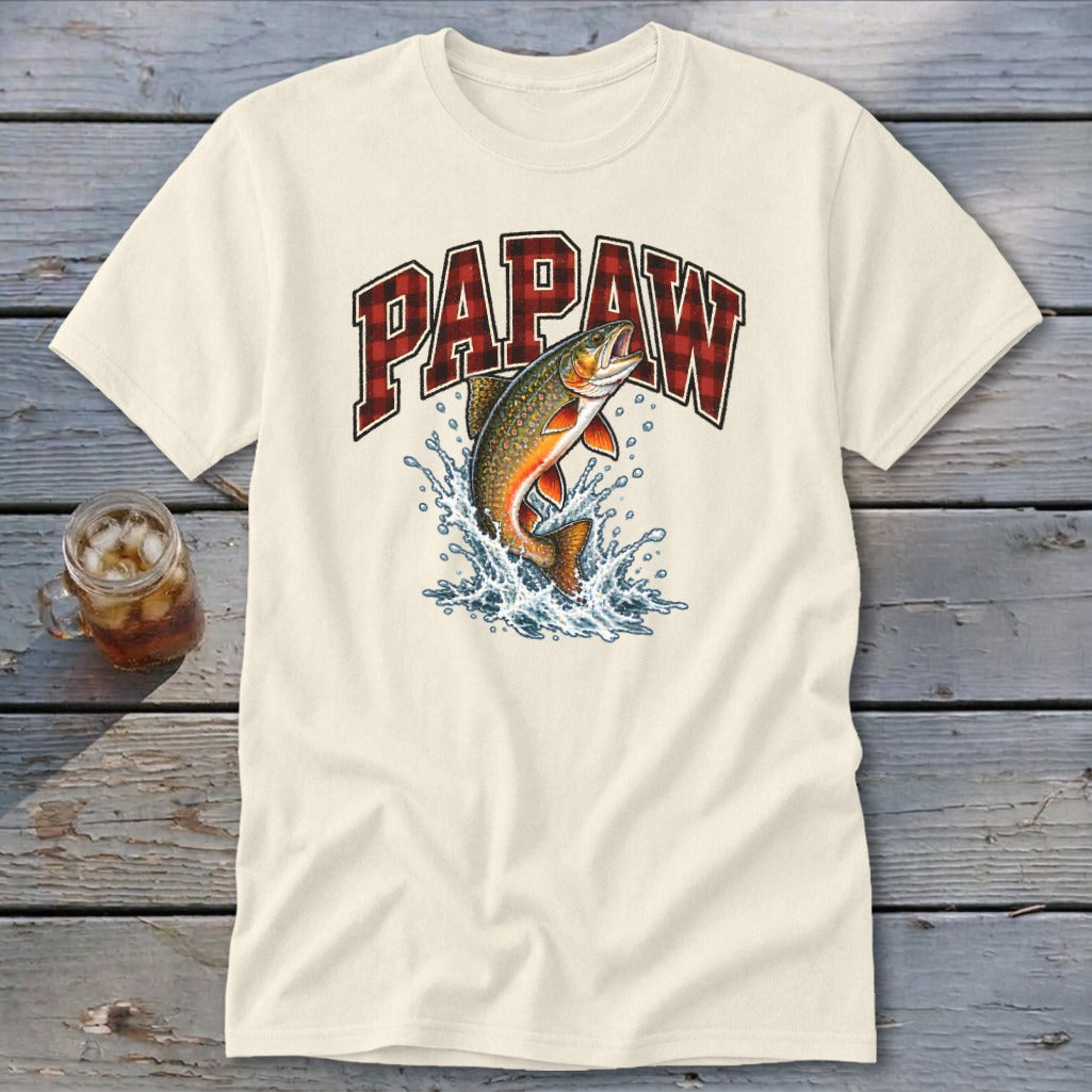 Papaw Fishing Classic Tee
