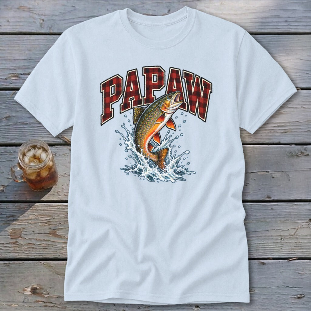 Papaw Fishing Classic Tee