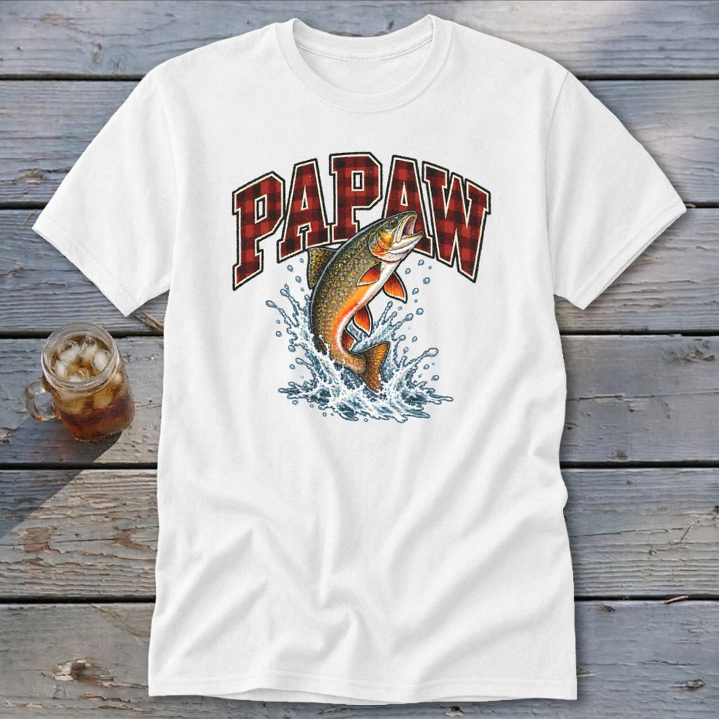 Papaw Fishing Classic Tee