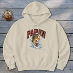 Papaw Fishing Hoodie