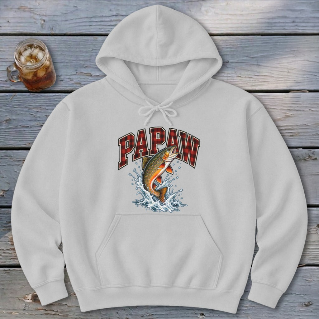 Papaw Fishing Hoodie
