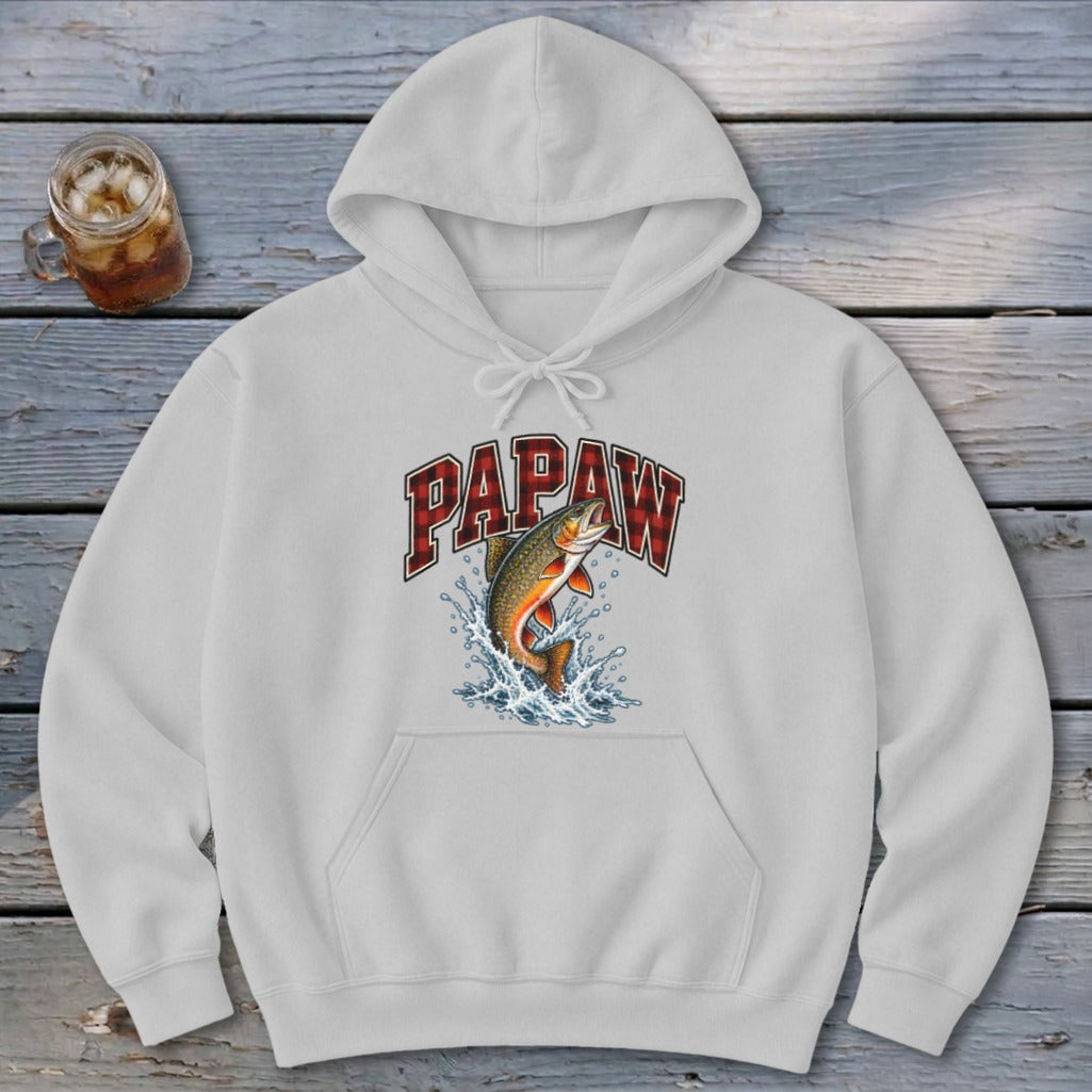 Papaw Fishing Hoodie