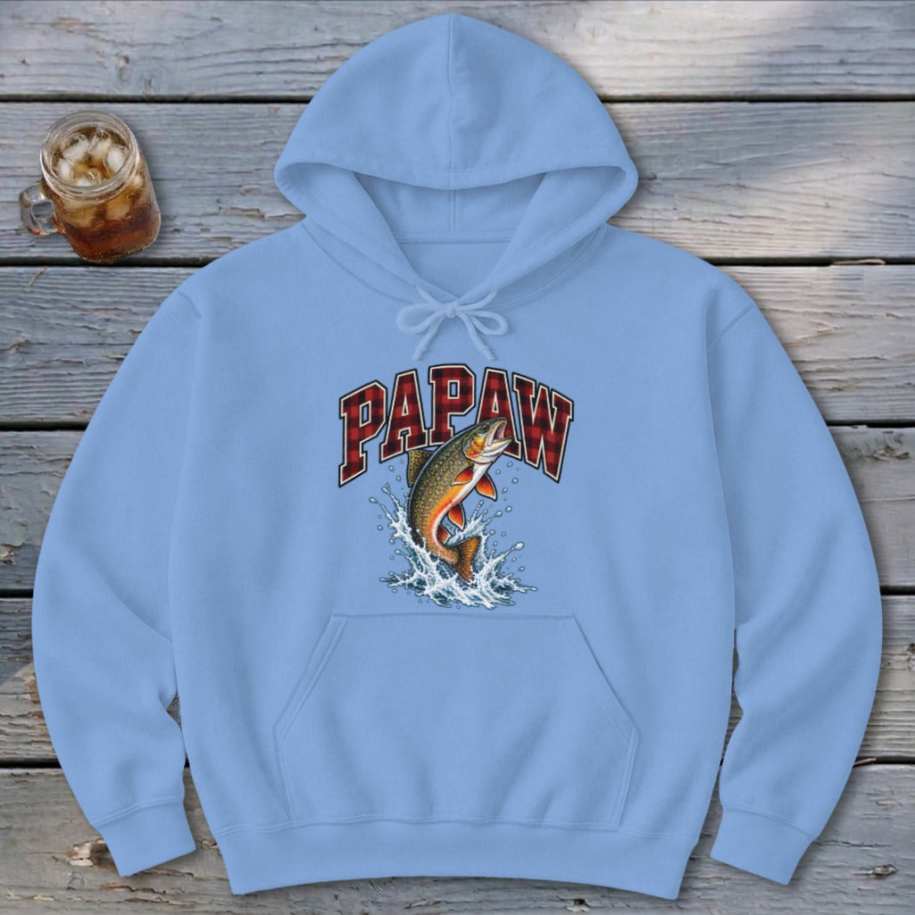 Papaw Fishing Hoodie
