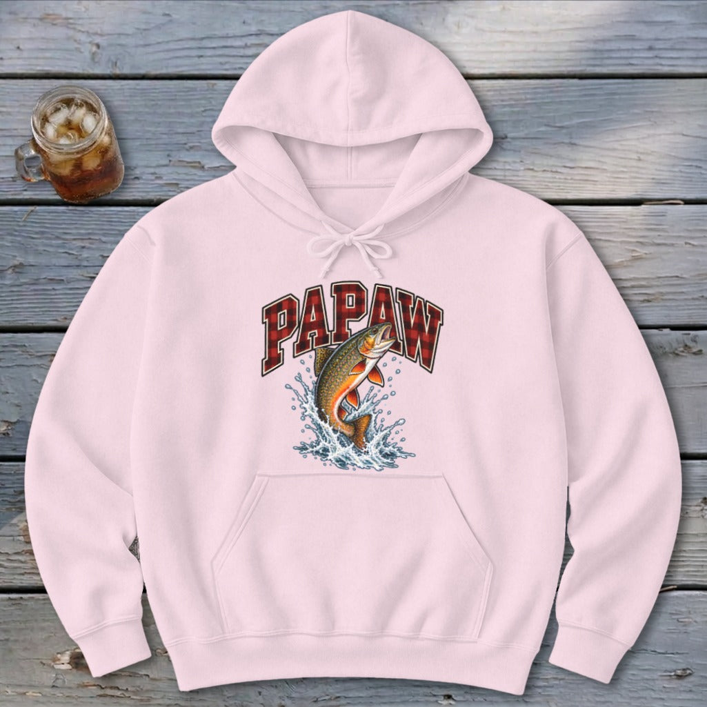 Papaw Fishing Hoodie