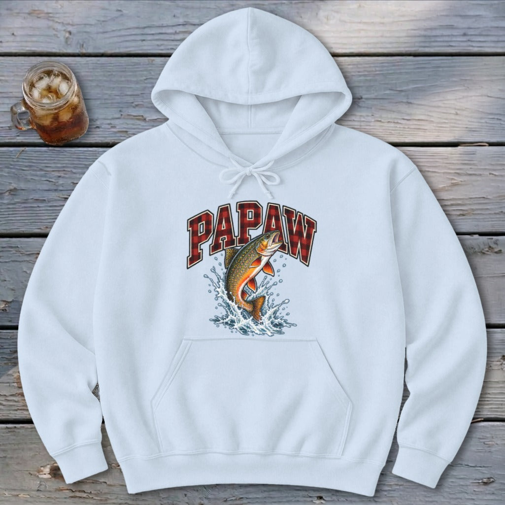 Papaw Fishing Hoodie