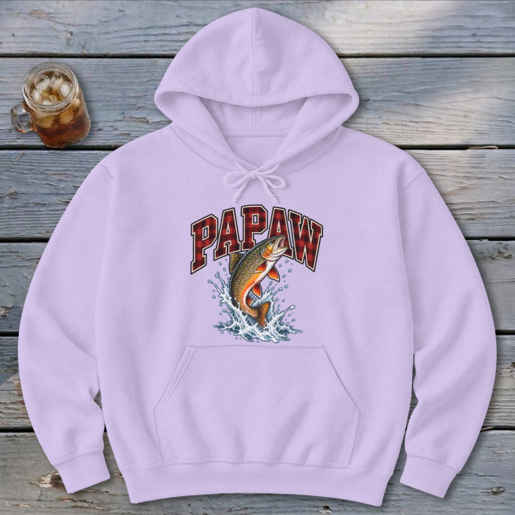 Papaw Fishing Hoodie