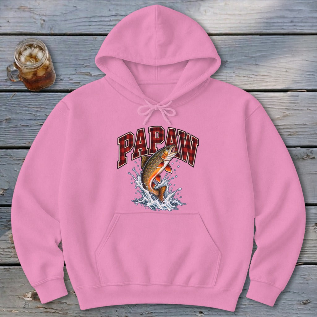 Papaw Fishing Hoodie