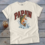 Papaw Fishing Signature Tee