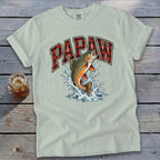 Papaw Fishing Signature Tee