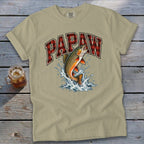 Papaw Fishing Signature Tee