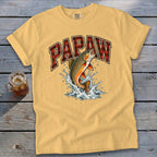 Papaw Fishing Signature Tee