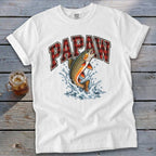Papaw Fishing Signature Tee