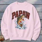 Papaw Fishing Sweatshirt