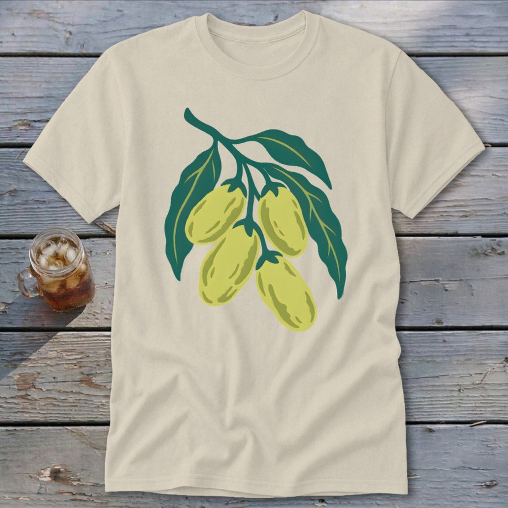 Pawpaw Cluster Classic Tee