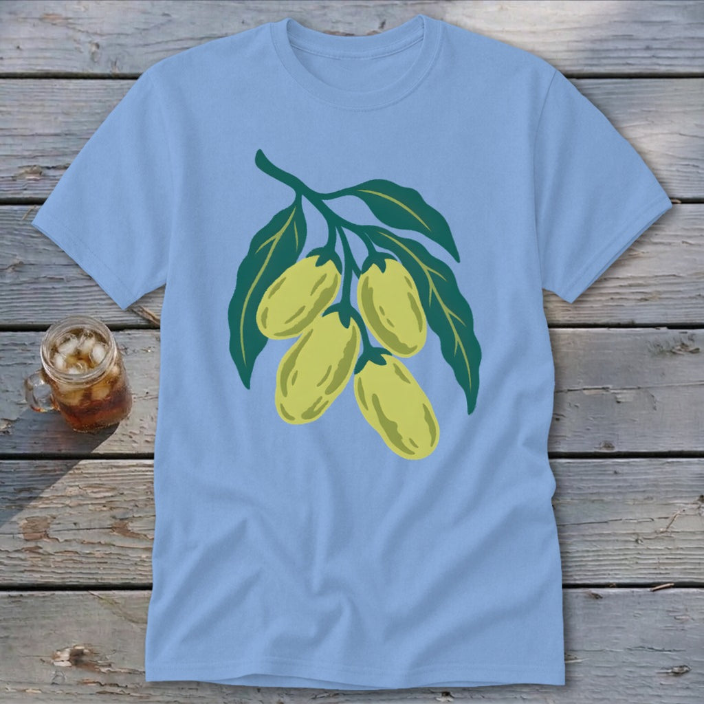 Pawpaw Cluster Classic Tee