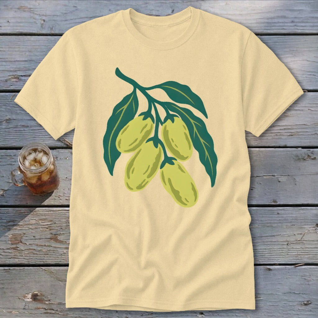 Pawpaw Cluster Classic Tee
